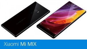 Xiaomi Mi MIX – videopohled