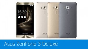 Asus ZenFone 3 Deluxe – videorecenze