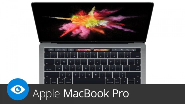 Apple MacBook Pro s Touch Barem – první dojmy