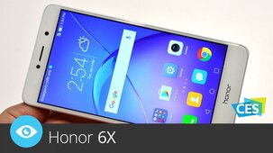 Honor 6X – CES 2017