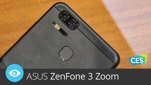 ASUS ZenFone 3 Zoom – CES 2017