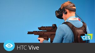 HTC Vive – CES 2017