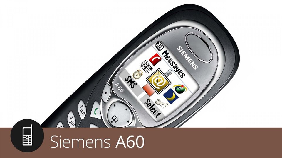 Retro: Siemens A60