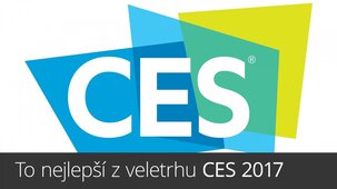 To nejlepší z veletrhu CES 2017