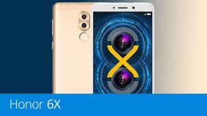 Honor 6X – videopohled