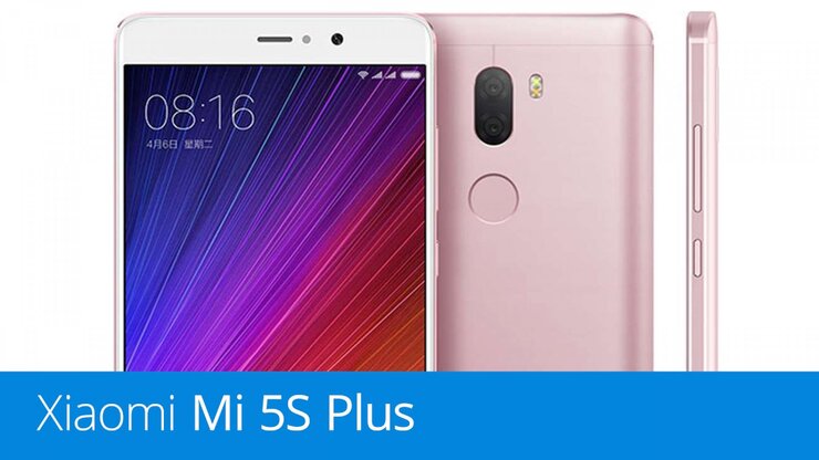Xiaomi Mi 5S Plus – videopohled