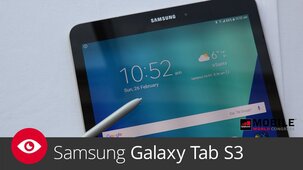 Samsung Galaxy Tab S3 – MWC 2017