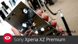 Sony Xperia XZ Premium – MWC 2017