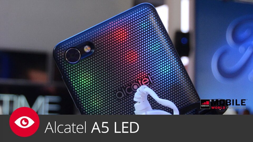 Alcatel A5 – MWC 2017