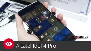 Alcatel Idol 4 Pro – MWC 2017