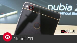 Nubia Z11 – MWC 2017