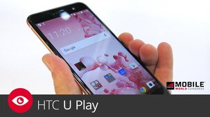HTC U Play – MWC 2017
