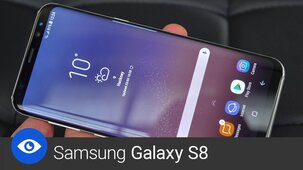 Samsung Galaxy S8 naživo – podrobné první dojmy