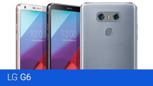 LG G6 – videopohled