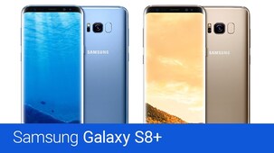 Samsung Galaxy S8+ – videopohled