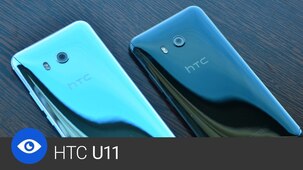 HTC U11 – první dojmy