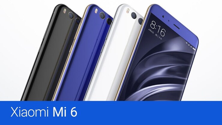 Xiaomi Mi 6 – videopohled