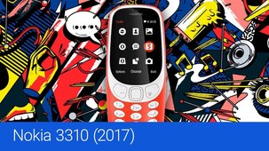 Nokia 3310 (2017) – videorecenze