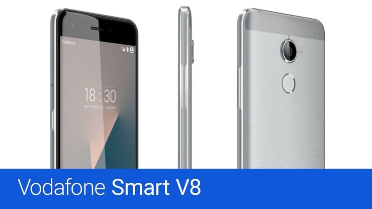 Vodafone Smart V8 – videopohled