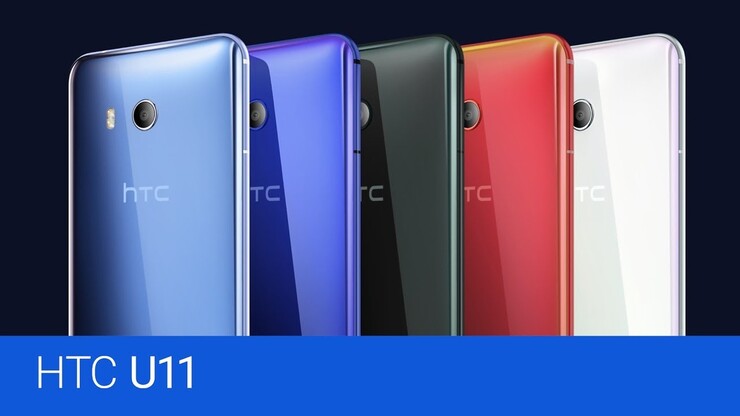 HTC U11 – videopohled