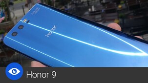Honor 9 – první pohled