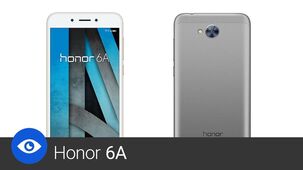 Honor 6A – unboxing a první dojmy