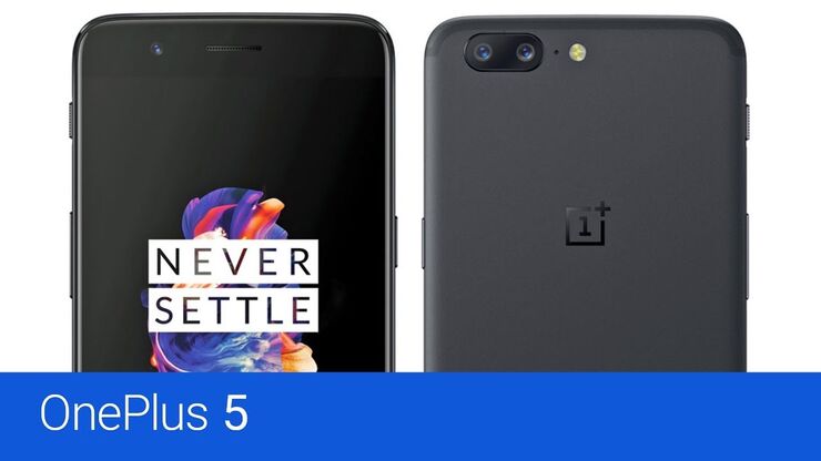 OnePlus 5 – videopohled