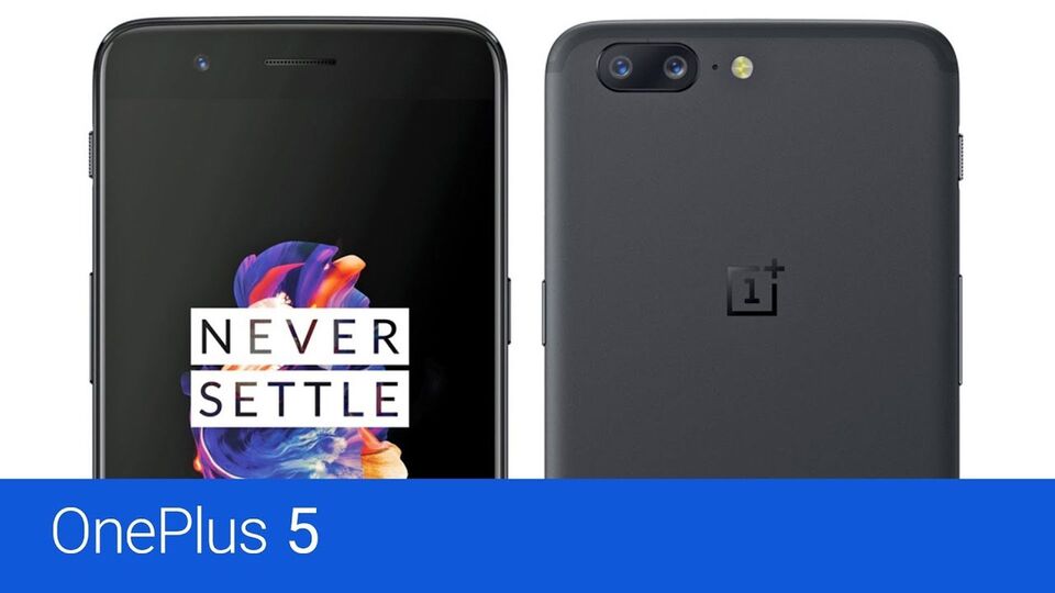 OnePlus 5 – videopohled