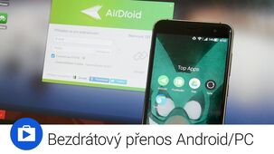 Aplikace pro bezdrátový přenos mezi Androidem a počítačem – Top Apps