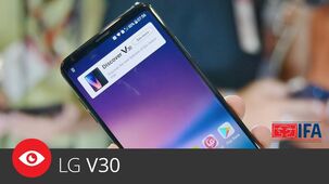 LG V30 – IFA 2017