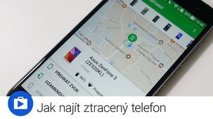 Jak najít ztracený telefon – Top Apps