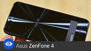 Asus Zenfone 4 – první dojmy