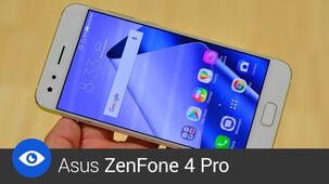 Asus Zenfone 4 Pro – první dojmy