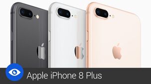 Apple iPhone 8 Plus – první dojmy