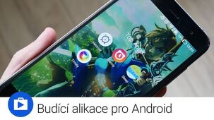 Budící aplikace pro Android – Top Apps