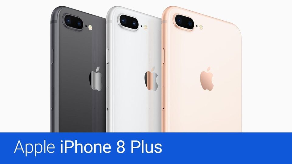Apple iPhone 8 Plus – videopohled