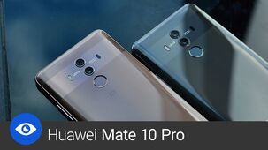 Huawei Mate 10 Pro – první dojmy