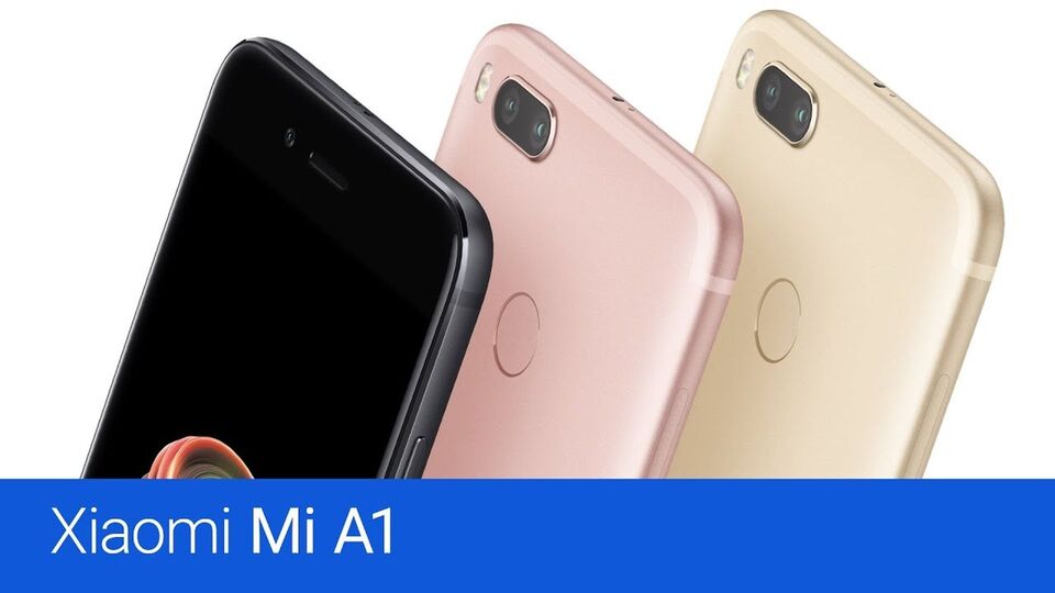 Xiaomi Mi A1 – videopohledy