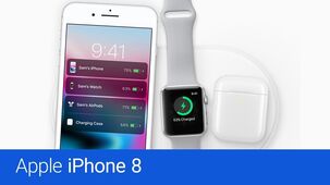 Apple iPhone 8 – videopohled