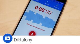 Diktafony pro Android – Top Apps