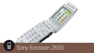 Retro: Sony Ericsson Z600