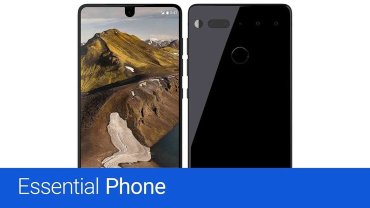 Essential Phone – videopohled