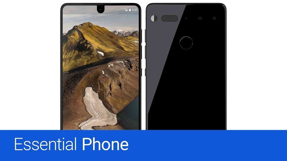 Essential Phone – videopohled