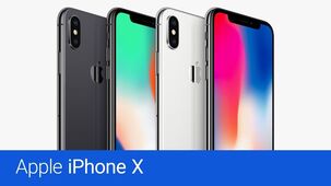 Apple iPhone X – videopohled