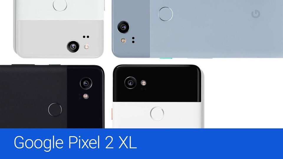 Google Pixel 2 XL – videorecenze