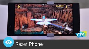 Razer Phone – CES 2018