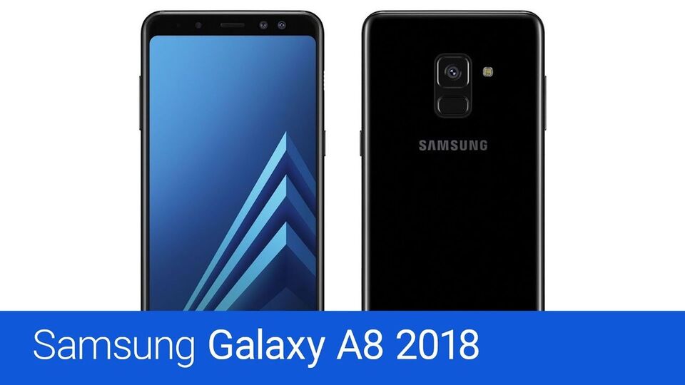 Samsung Galaxy A8 – videopohled