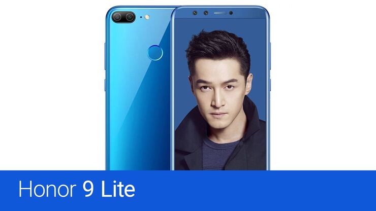 Honor 9 Lite – videopohled