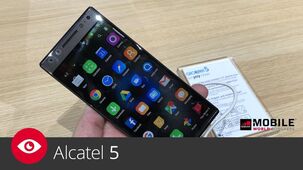 Alcatel 5 – MWC 2018