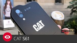 CAT S61 – MWC 2018